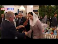 Jamuan Raja Kerajaan Yordania Hasyimiah, Raja Abdullah II ibn Al Hussein di istana Negara