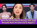Lagu Dewi Persik Klarifikasi Kenapa Pilih April Daripada Robi Ternyata Karna Begini !!