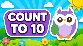 How to Count to 10 | Fun Counting Game for Kids | Have Fun Teaching