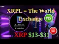 Download Lagu XRP- XRPL = The World Exchange - This Isn`t Big Watches \u0026 Lambos - XRP Price $13-$31