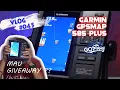 Lagu VLOG #045 Cepy Yanwar : Review Garmin GPSMAP 585 PLUS, Ada Giveaway Lagi Nih !!