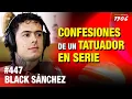 Lagu ENTREVISTA COMPLETA 🍻 Black Sánchez: Tatuador y Artista Plástico | #ESDLB con Ricardo Moya | cap.447