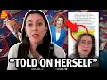 Download Lagu Liberal Tiktoker Accidentally EXPOSES Her Corruption with “Receipts”