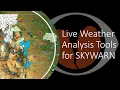 Live Weather Analysis Tools for SKYWARN