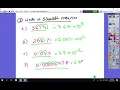 Formative Quiz Scientific Notation