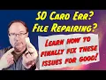 FIX GoPro SD Card Errors Crashes - Freezing Shutdown Solutions 2024