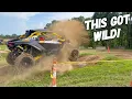 We Built the Ultimate Off-Road Party Then Things Got Wild Crashapalooza 6 0