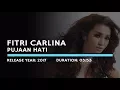 Lagu Fitri Carlina - Pujaan Hati (Karaoke Version)