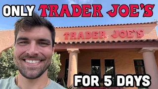 The Trader Joe’s Diet