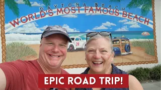 Keep Up With Our Epic Florida Adventure! | Boating Journey