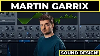 Download Martin Garrix Sound Design Tutorial [Something, Quantum, Reboot, Limitless and more!] MP3