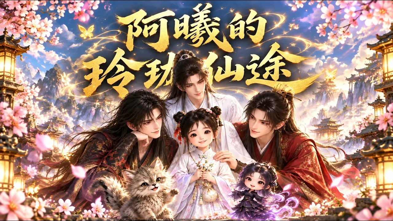 阿曦的玲珑仙途