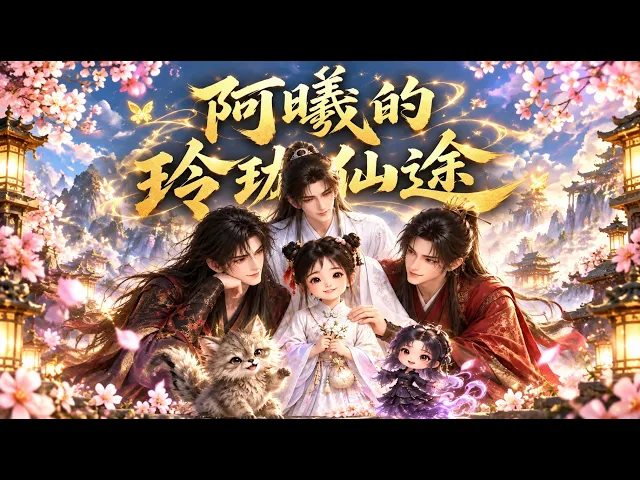 阿曦的玲珑仙途