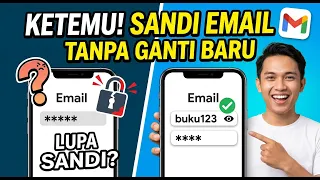 Cara Melihat Sandi Email Yang Lupa