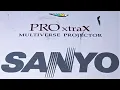 Sanyo PRO xtraX Multiverse Projector Teardown