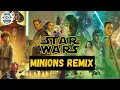 Download Lagu Star Wars Theme (Minions Remix) by Funny Minions Guys| THEME SONGS|
