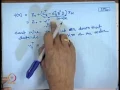 Mod-01 Lec-16 Solution of Linear Programming using Simplex Method - Algebraic Approach