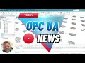 Siemens Process Simulate OPC UA 200 Rotary Tables and 4 000 Signals Connected