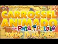 Download Lagu Carrosel Animado Com Patati Patatá - Torta? Tá Na Cara! (2011)