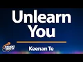 Download Lagu Unlearn You - Keenan Te (KARAOKE)
