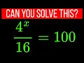 Can You Solve This Math Olympiad in 60 Seconds Math Olympiad Mathematics