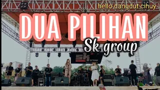 joget asik lagu enak dua pilihan liea owyeah u0026 ayu octa skgroup jogetviral hellodangdutcihuy
