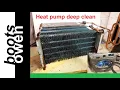 Download Lagu Samsung Heat Pump Tumble Dryer: thoroughly cleaning the heat exchanger elements, Full disassembly!