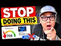An 800 Credit Score Is Easier Than You Think Stop Doing This