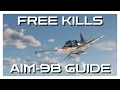 Why Is This Missile So Hated in War Thunder - AIM-9B Guide