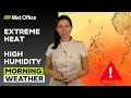 2026 - Heat Warnings Still in Place