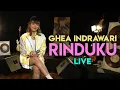 Lagu GHEA INDRAWARI - RINDUKU (Live at Superstar Stream)