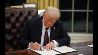 BREAKING: Trump pulls SHOCKING illegal move