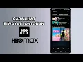 How to View Watch History on the HBOMAX App