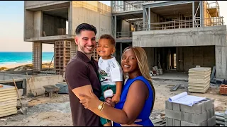 BUILDING OUR DREAM HOME !! *emotional*