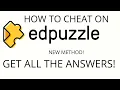 How to Cheat on Edpuzzle April 2021