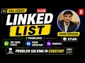 Linked List Basics 3 Problems Solved Competitive Programming Eshan Shekhar IIT Madras