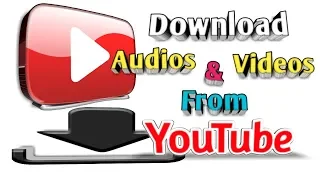 Download How To Download Video And MP3 From YouTube |download high quality #youtube videos MP3