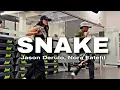 SNAKE | Jason Derulo | Nora Fatehi | ZUMBA | By: ZIN JOEL | Priscilla