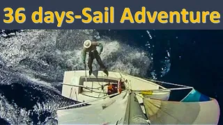 36 days Sailing Adventure