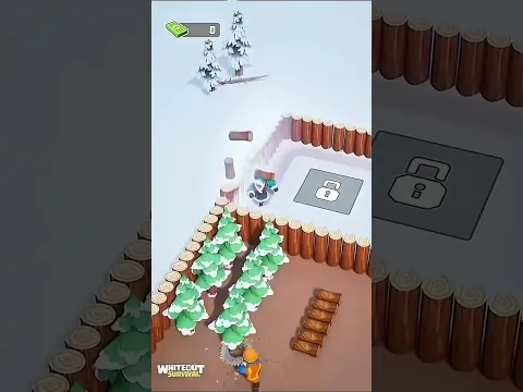Giant Bears Invaded My Base! 🐻