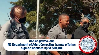 NC Dept of Correction Correctional Officer 15sec 05 2024 v5 1920x1080