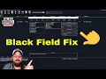 How to fix black fields and missing graphics for the PS3 Emulator College Football Revamped