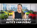 Lagu Waar Kopen Miljonairs Hun Supercars In Dubai?