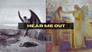 why the angel of the lord might be a satan 