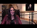 Floor Jansen getting challenged by Tuomas