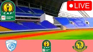 LIVE SILVER STRIKERS VS YOUNG AFRICANS 