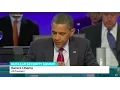 Leaders discuss threat of nuclear terrorism Kilmeny Duchardt reports from Washington