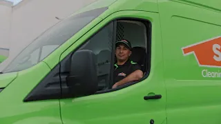 Unexpected Commercial 30 SERVPRO