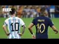 Full Penalty Shoot-out Messi s Argentina vs Mbappe s France FIFA World Cup 2022 Final