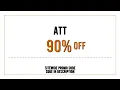 ATT Discount Code 2025 May